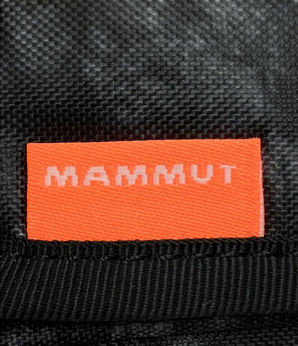 美品 Mammut 二つ折り財布 メンズ マムート