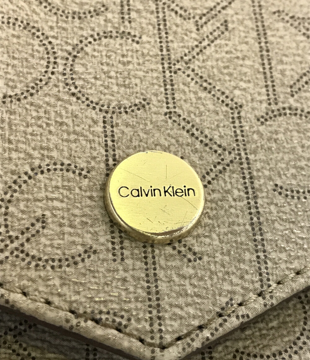 カルバンクライン  ショルダーバッグ 斜め掛け      レディース   Calvin Klein