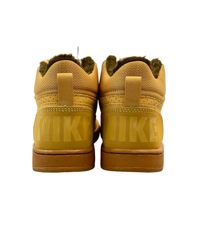 NIKE ミドルカットスニーカー COURT BOROUGH MID GS AA3458-700 キッズ SIZE 23.0 (M) ナイキ