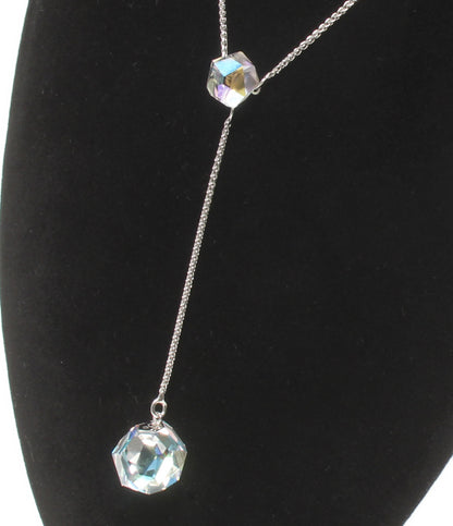 美品 SWAROVSKI ネックレス レディース スワロフスキー