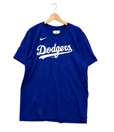 ナイキ 半袖Tシャツ MLB ドジャース メンズ SIZE LGG (L) NIKE