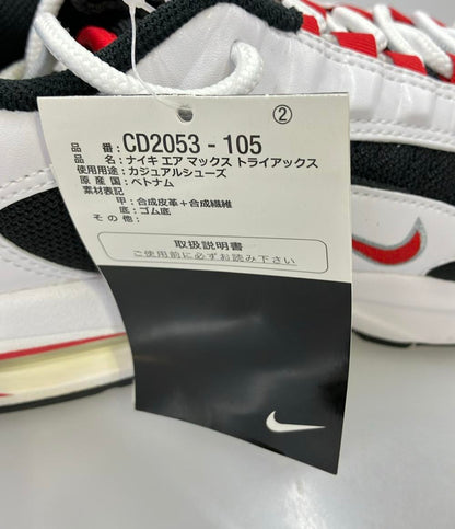 NIKE ローカットスニーカー AIR MAX TRIAX CD2053-105 メンズ SIZE 28.0 (XL) ナイキ