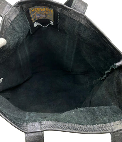 美品 VANSON トートバッグ Ron Harman別注 メンズ バンソン
