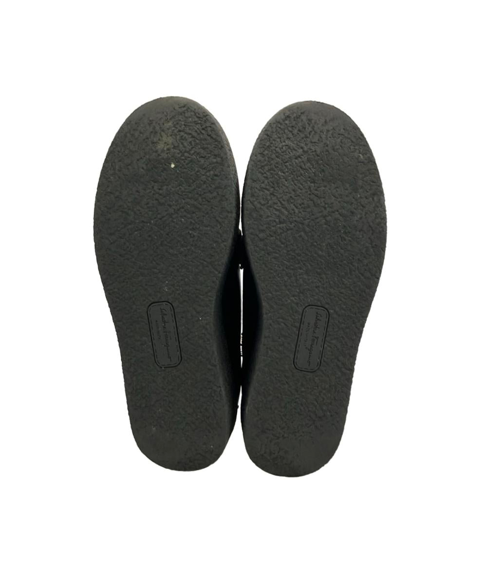 サルヴァトーレ フェラガモ レディース プリーツ スカート黒 size XS サルヴァトーレ フェラガモ レディース プリーツ スカート黒