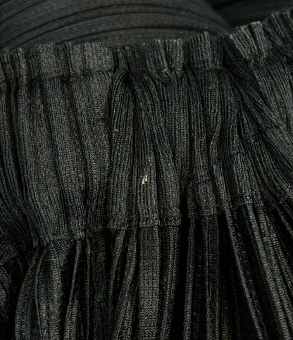 PLEATS PLEASE プリーツ ワイドパンツ レディース SIZE 3 プリーツプリーズ