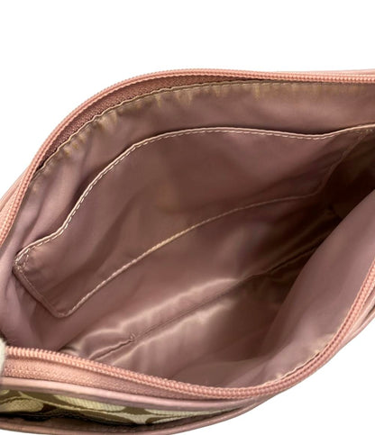 COACH ショルダーバッグ 斜め掛け シグネチャー レディース コーチ