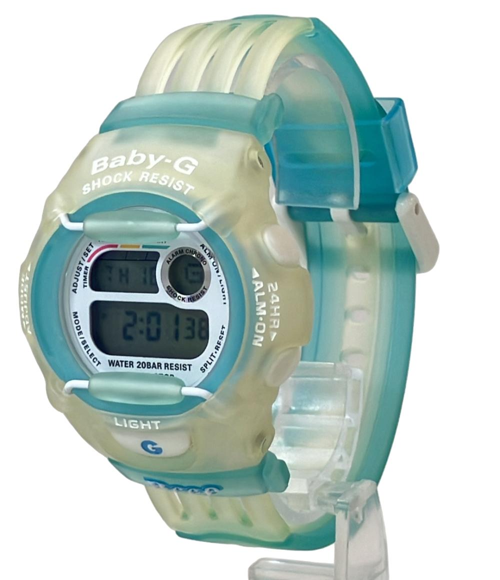 カシオ 腕時計 Reef BABY-G クオーツ BG-370 レディース CASIO