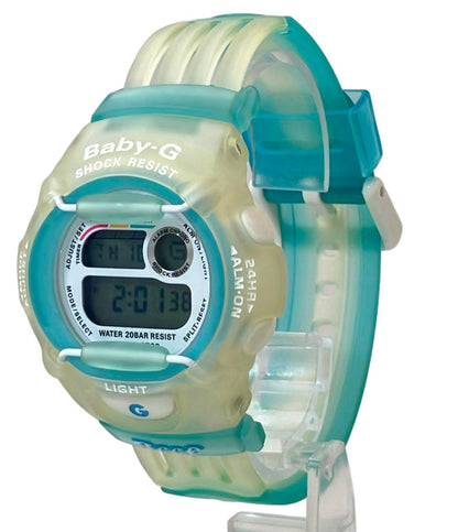 カシオ 腕時計 Reef BABY-G クオーツ BG-370 レディース CASIO