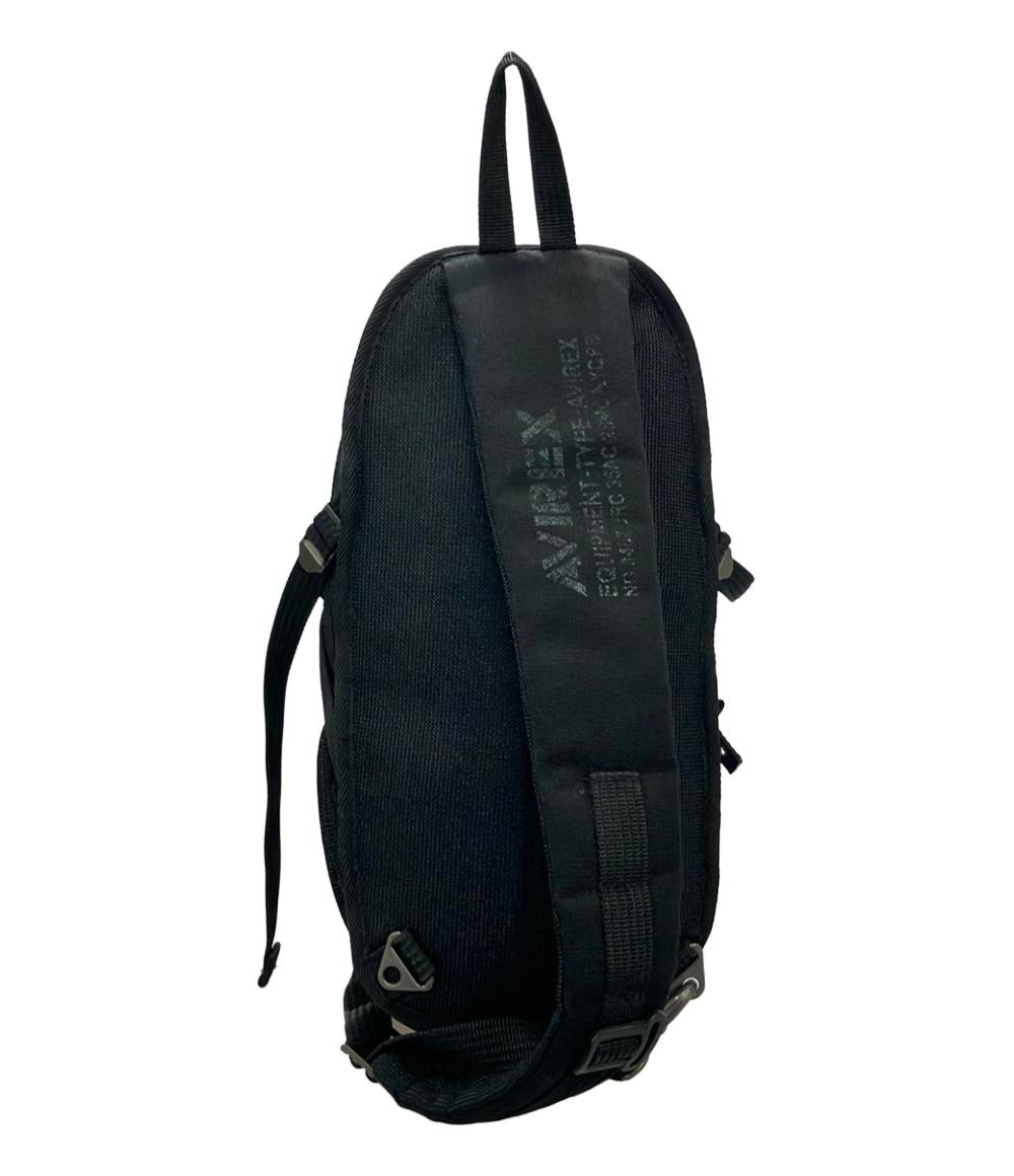 AVIREX ボディバッグ AVX305L-10 ユニセックス アヴィレックス