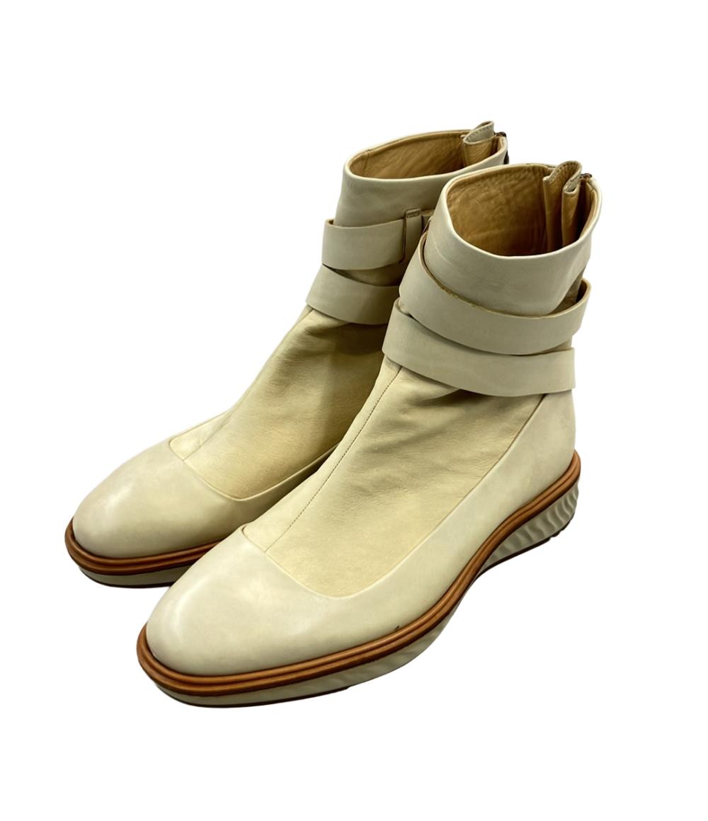 ECHO ショートブーツ 防水 × Norwegian Rain メンズ SIZE 41 エコー