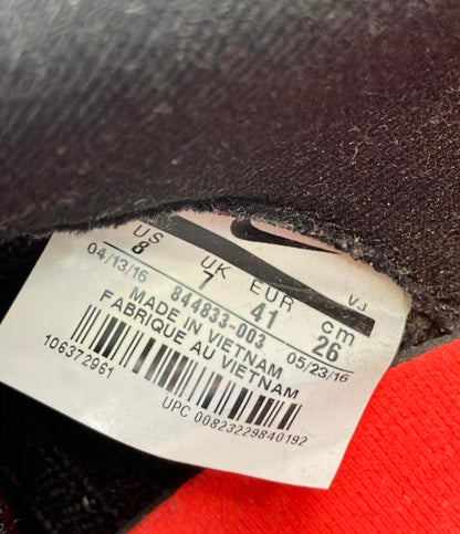 ナイキ ローカットスニーカー ROSHE TWO FLYKNIT PRM QS 844833-003 メンズ SIZE 26.0 (M) NIKE