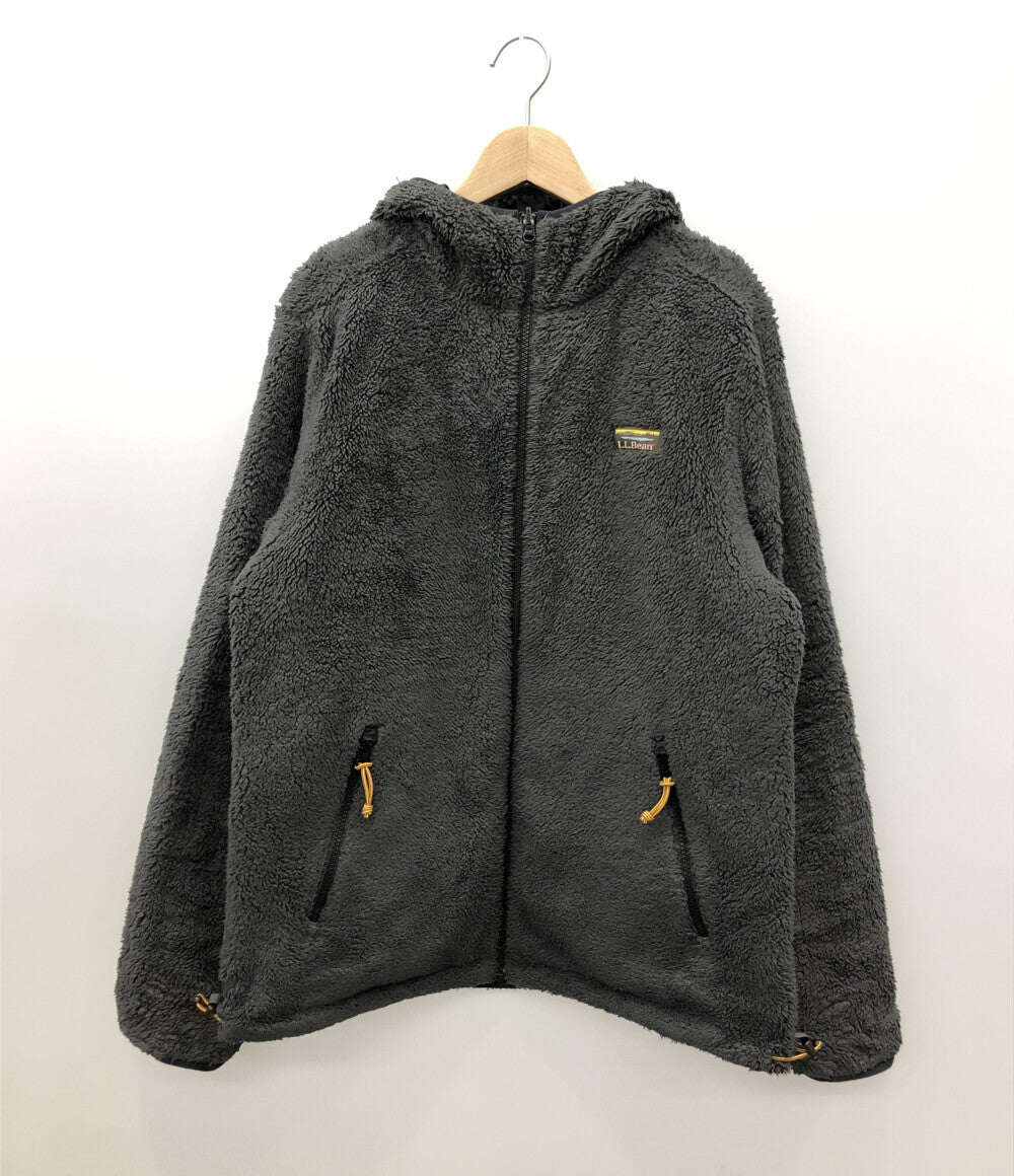 エルエルビーン  リバーシブルボアジャケット      レディース SIZE M (M) L.L.Bean