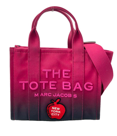 マークジェイコブス 2way グラデーションミニトートバッグ ショルダーバッグ 斜め掛け THE TOTE BAG レディース MARC JACOBS