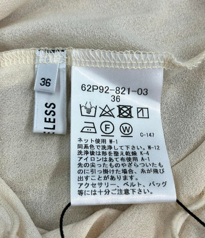 美品 ラブレス シアーハイネックトップス レディース SIZE 36 (XS) LOVELESS