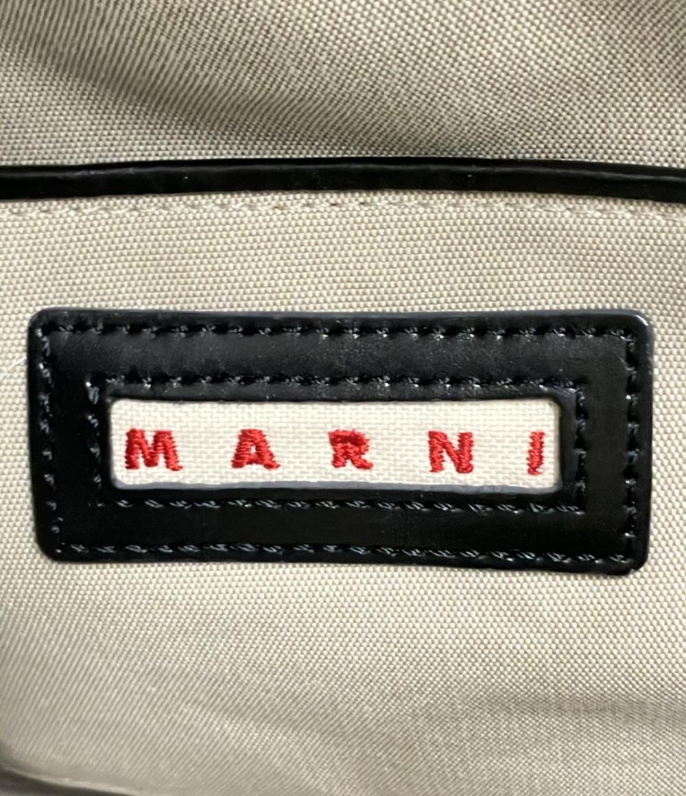 MARNI 2WAY ハンドバッグ ショルダーバッグ 斜め掛け ミュゼオ レディース マルニ