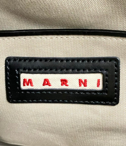 MARNI 2WAY ハンドバッグ ショルダーバッグ 斜め掛け ミュゼオ レディース マルニ