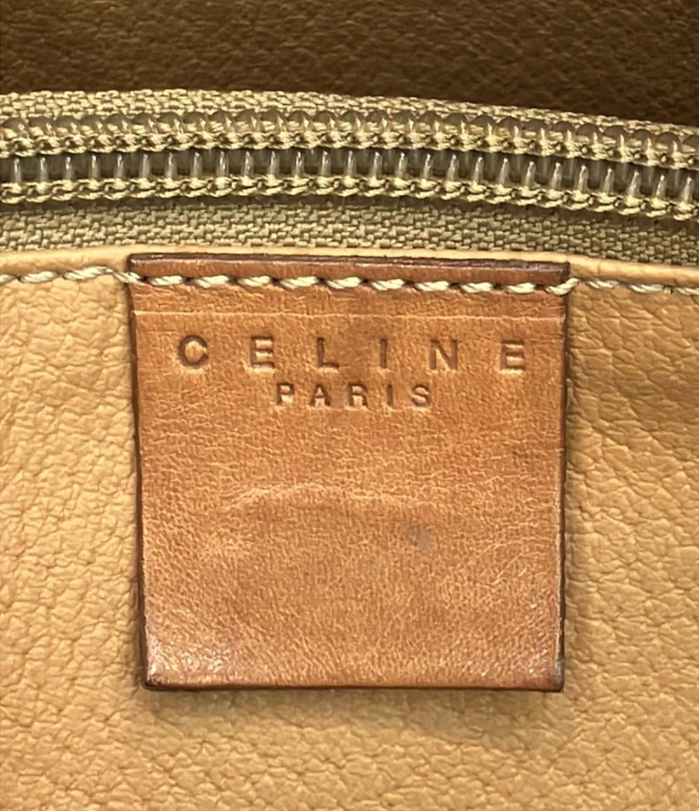 CELINE トートバッグ ショルダーバッグ 肩掛け マカダム レディース セリーヌ