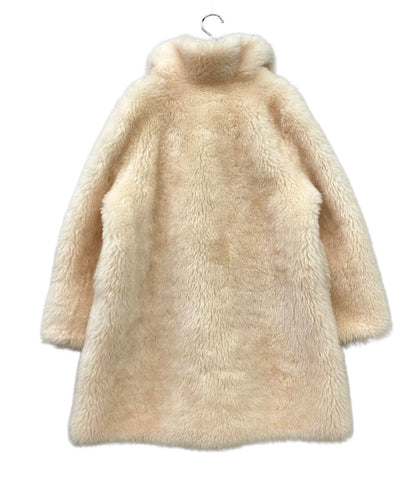 GRACE Class ファーコート フェイクファー レディース レディース SIZE 36 (S) グレースクラス