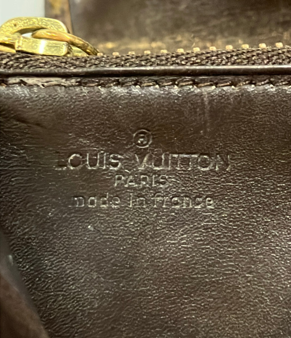 LOUIS VUITTON 長財布 ポシェット ポルトモネ クレディ モノグラム M61724 メンズ レディース ルイ・ヴィトン