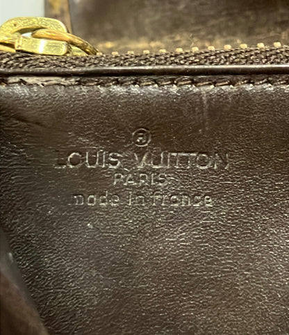 LOUIS VUITTON 長財布 ポシェット ポルトモネ クレディ モノグラム M61724 メンズ レディース ルイ・ヴィトン