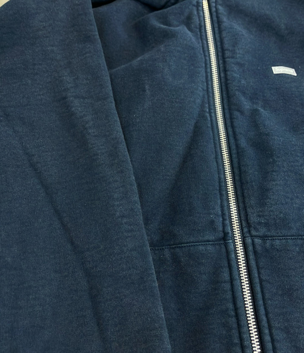 Supreme ジップアップ パーカー メンズ SIZE S シュプリーム