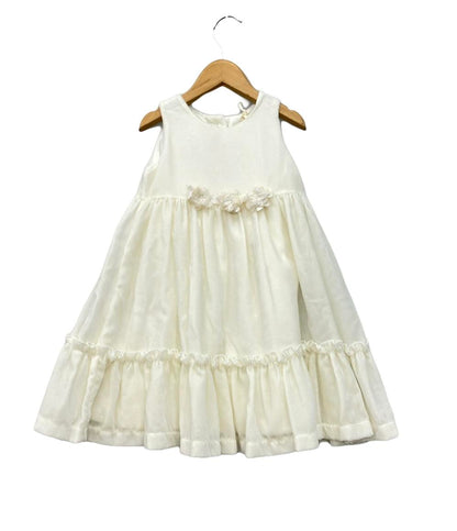 モナリザ ノースリーブワンピース キッズ SIZE 12M (70-80) Monnalisa