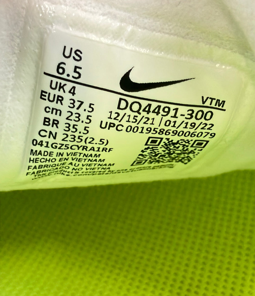 NIKE ローカットスニーカー W WAFFLE ONE CRATER DQ4491-300 レディース SIZE 23.5 ナイキ