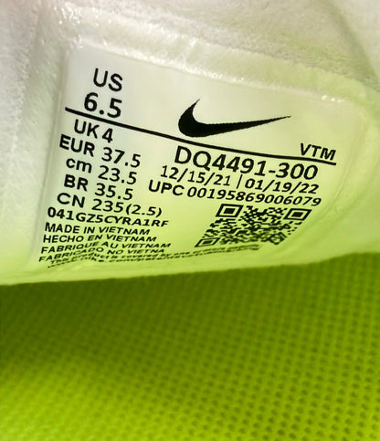 NIKE ローカットスニーカー W WAFFLE ONE CRATER DQ4491-300 レディース SIZE 23.5 ナイキ