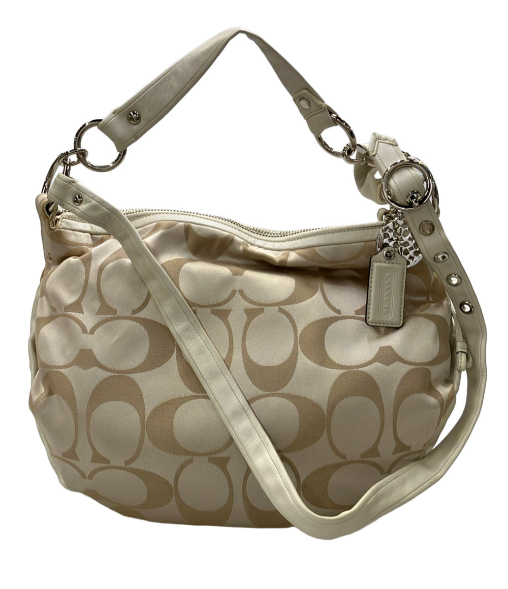 COACH ショルダーバッグ シグネチャー 13707 レディース コーチ