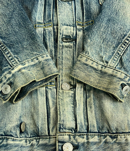STAMMBAUM オーバーサイズ デニムジャケット レディース SIZE S シュタンバーム