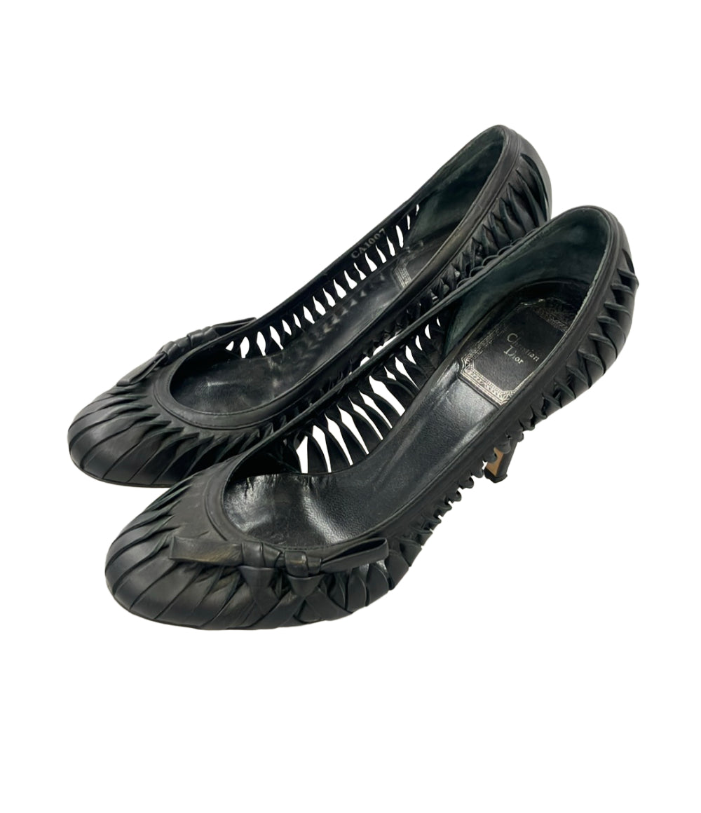 Christian Dior パンプス レディース SIZE 35 1/2 クリスチャンディオール