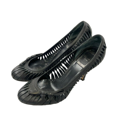 Christian Dior パンプス レディース SIZE 35 1/2 クリスチャンディオール