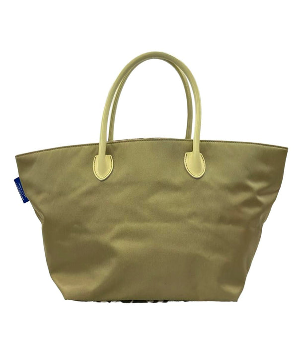 BURBERRY BLUE LABEL ハンドバッグ レディース バーバリーブルー