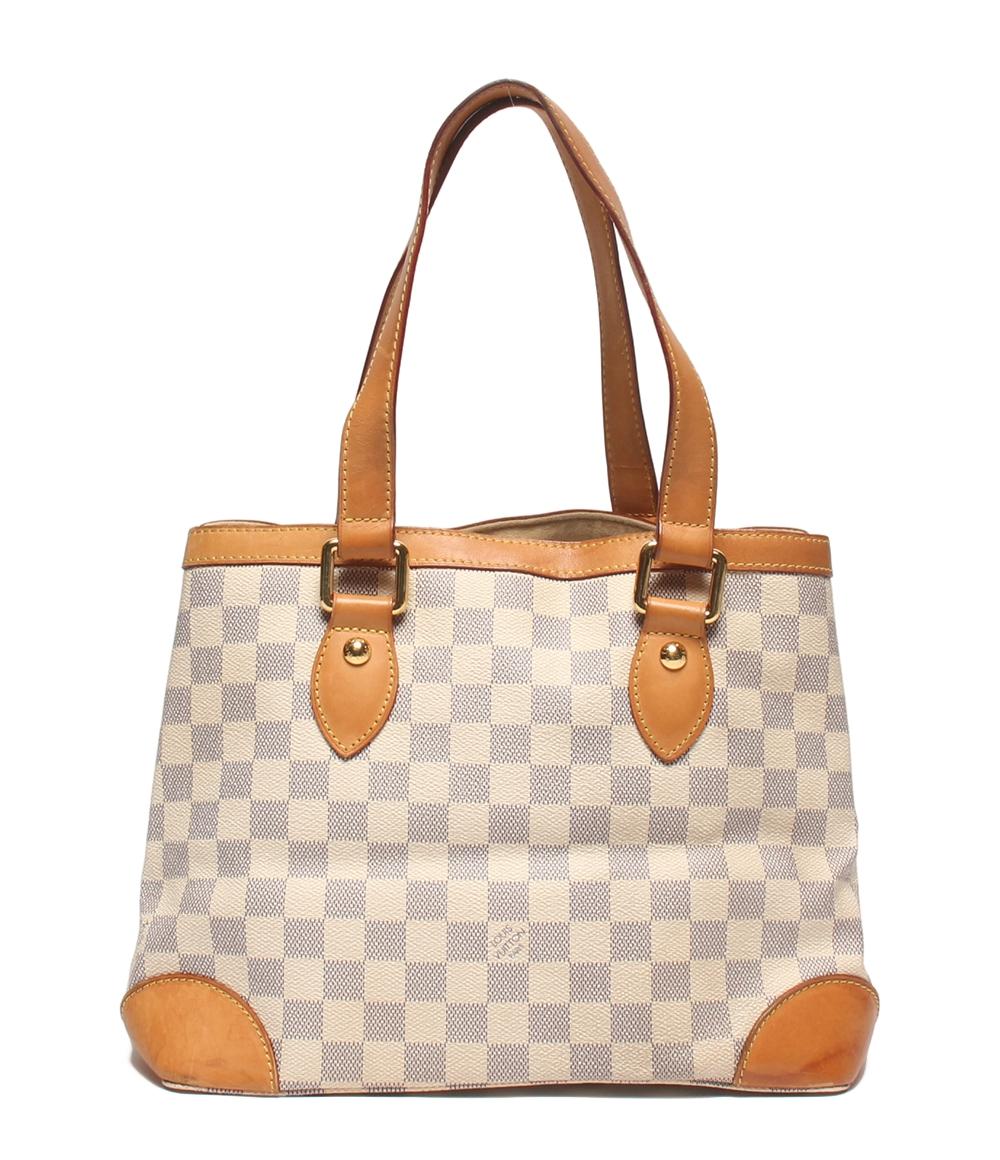 LOUIS VUITTON トートバッグ ハムステッドPM ダミエアズール N51207