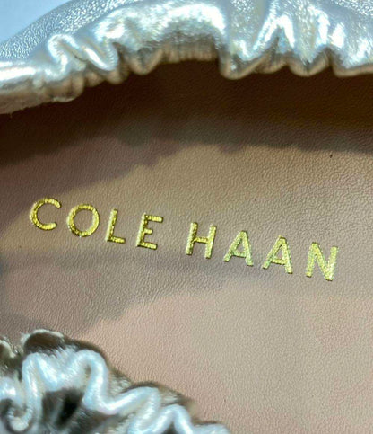 COLE HAAN バレエシューズ クラウドフィール シーボードバレエ レディース SIZE 6 1/2 B (23.5cm) コールハーン