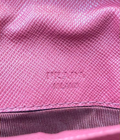 二つ折り長財布 カードケース付き レディース