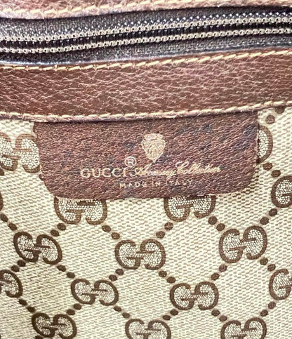 GUCCI ボストンバッグ ショルダーバッグ 肩掛け GGスプリーム 156.19.014 レディース グッチ