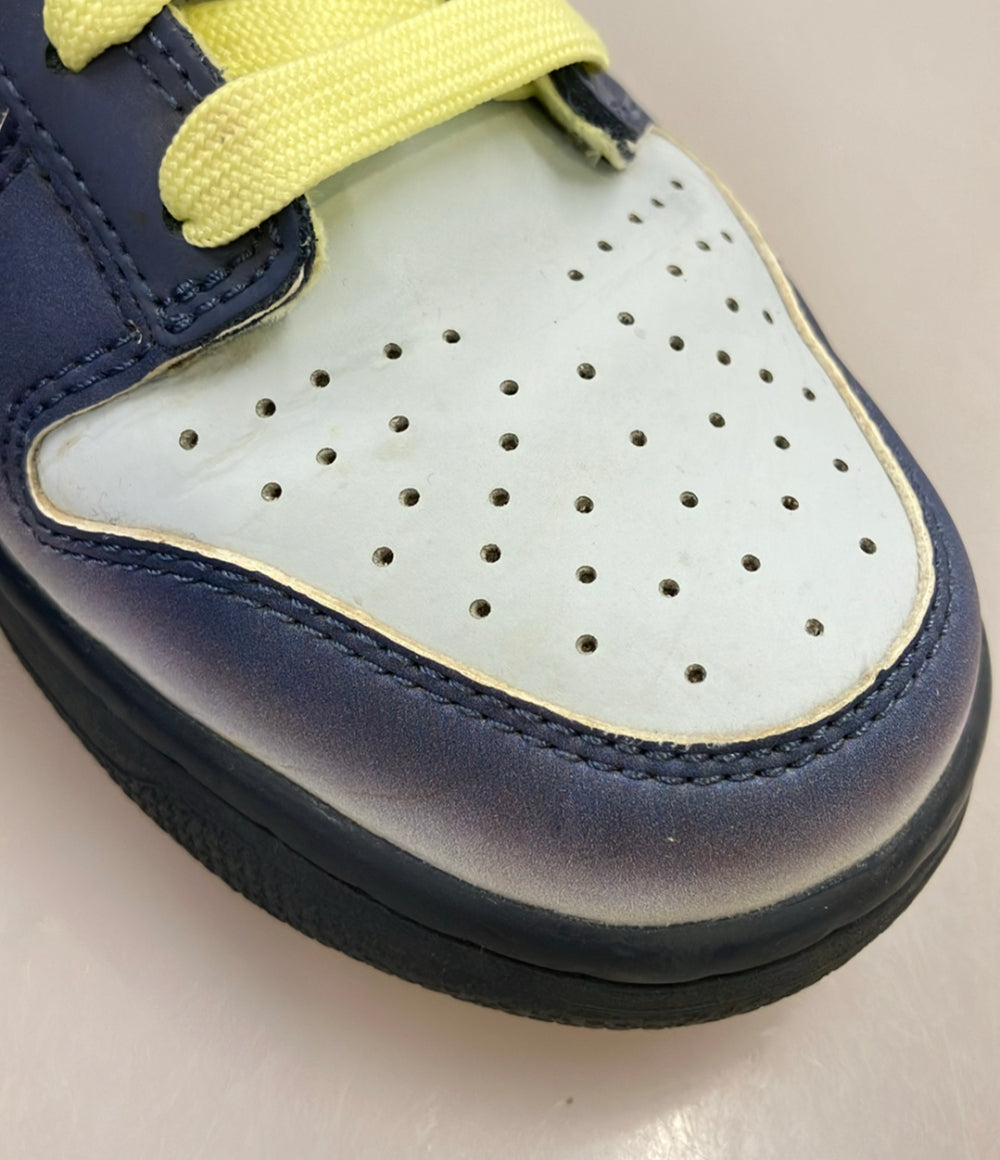 NIKE ローカットスニーカー GS ダンク ロー ハロウィン FQ8354-491 キッズ SIZE 23.5 ナイキ
