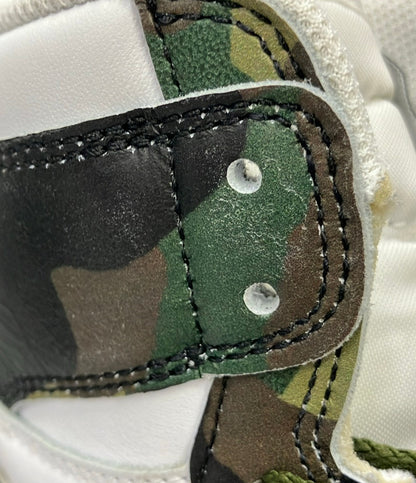 NIKE ハイカットスニーカー エアジョーダン1 ハイ ゴルフ DQ0660-300 メンズ SIZE 29.0 ナイキ