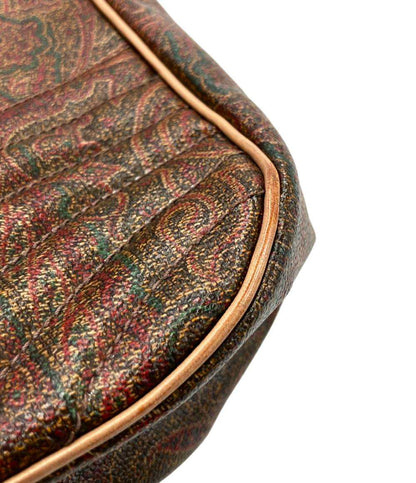 訳あり エトロ トートバッグ 肩掛け レディース ETRO