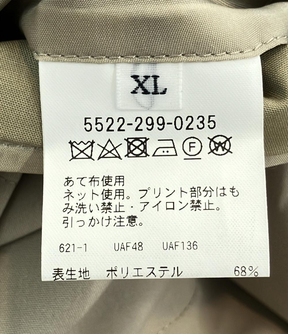 美品 UNITED ARROWS & SONS フラワー刺繍 テーラードジャケット メンズ SIZE XL ユナイテッドアローズ アンド サンズ