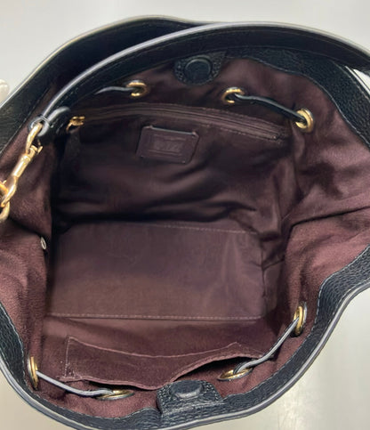 美品 COACH 2WAY ハンドバッグ ショルダーバッグ 斜め掛け CA213 レディース コーチ