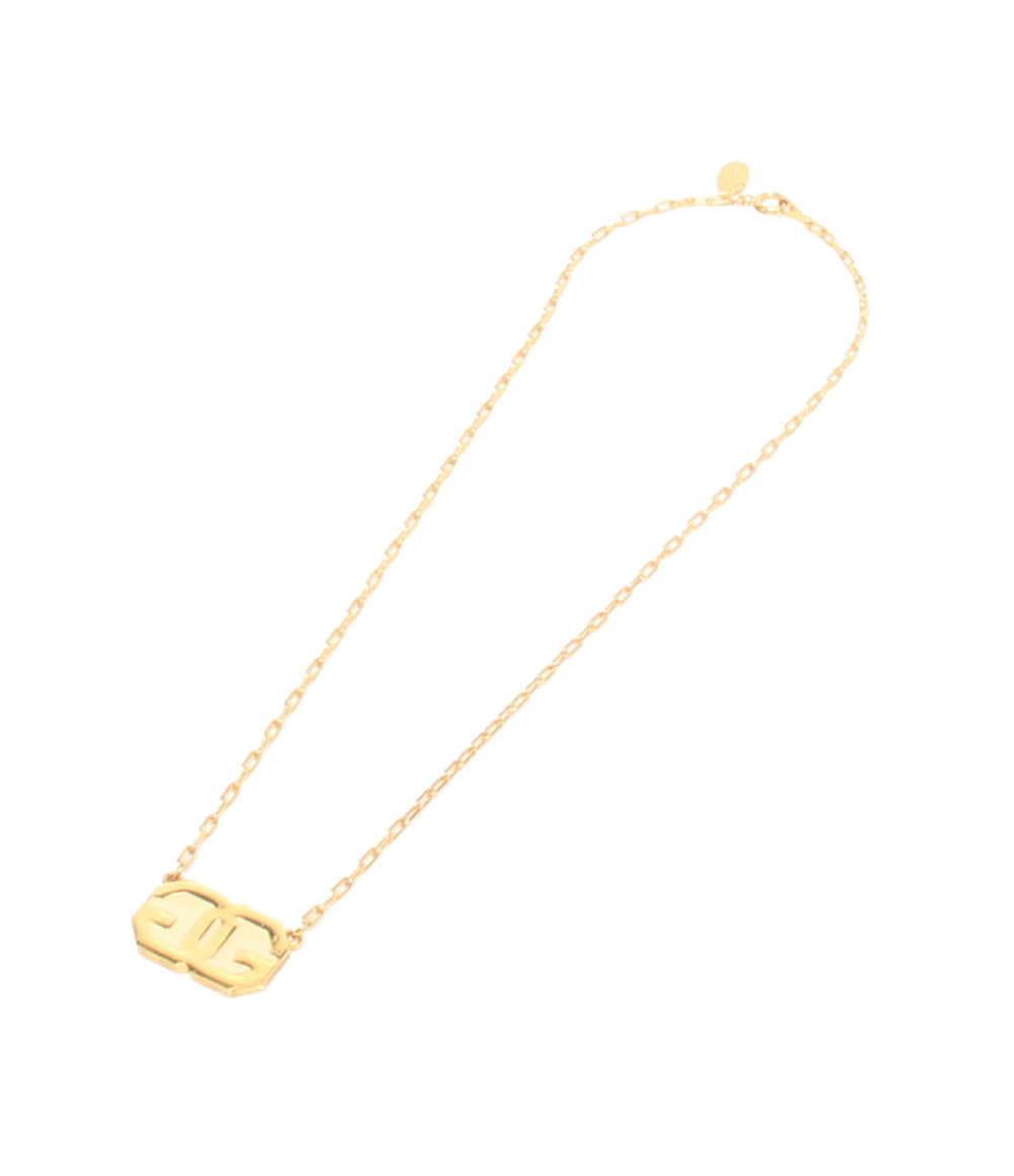 美品 GIVENCHY ネックレス ロゴ レディース ジバンシィ