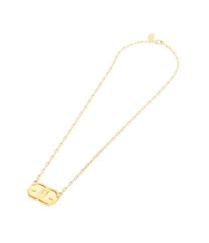 美品 GIVENCHY ネックレス ロゴ レディース ジバンシィ