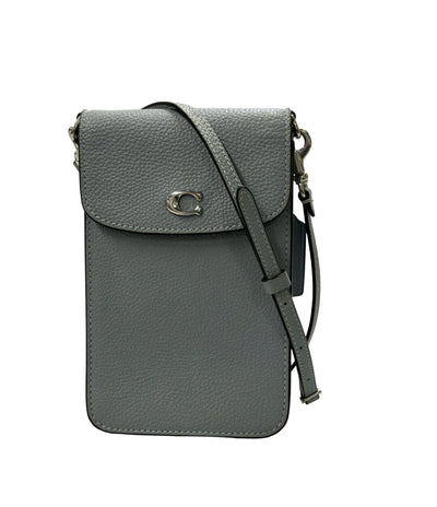 美品 COACH ショルダーバッグ 斜め掛け フォーン クロスボディ CH815 レディース コーチ