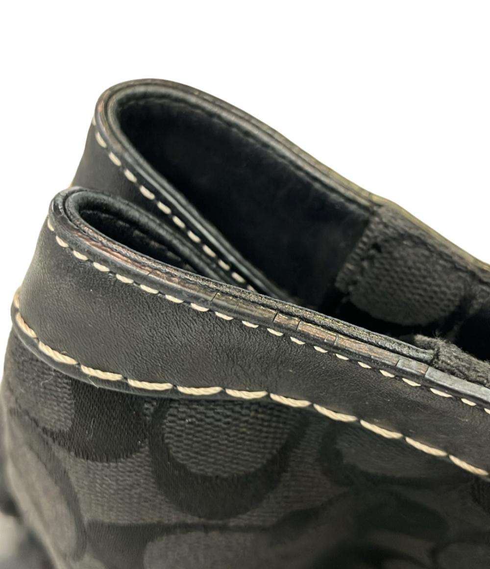 COACH トートバッグ 肩掛け シグネチャー 7052 レディース コーチ