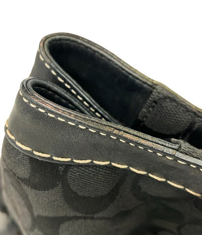 COACH トートバッグ 肩掛け シグネチャー 7052 レディース コーチ