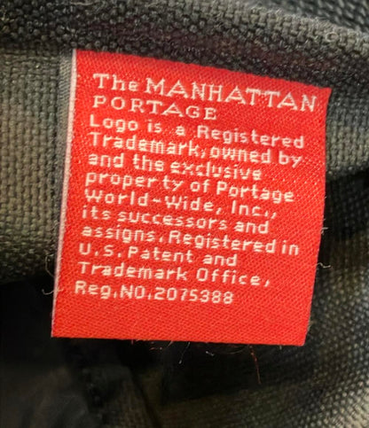 Manhattan Portage ショルダーバッグ 斜め掛け メッセンジャーバッグ メンズ レディース マンハッタンポーテージ