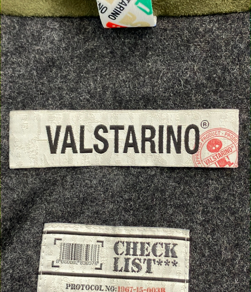 VALSTARINO ブルゾン やぎ革 メンズ SIZE 46 ヴァルスタリーノ