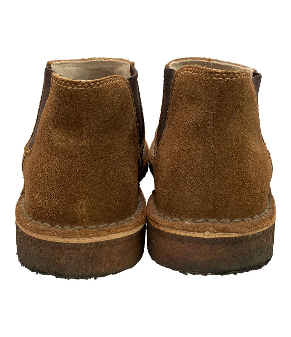 Clarks サイドゴアブーツ メンズ SIZE 8F (M) クラークス